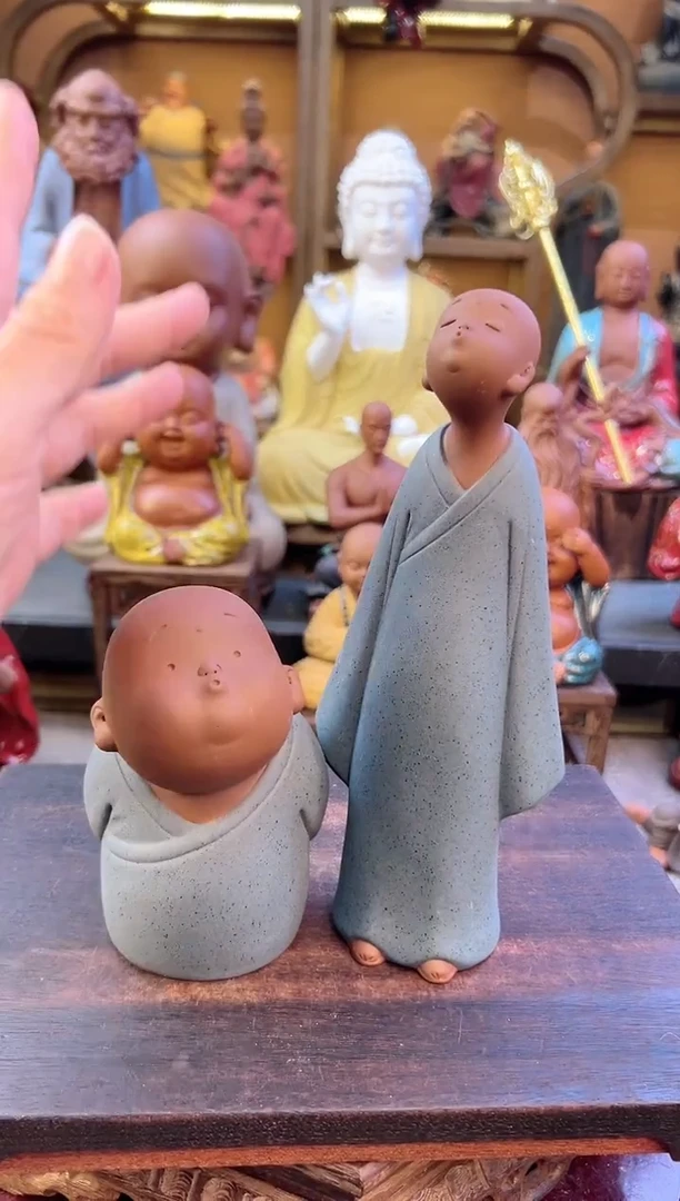 紫砂茶宠器闵紫砂茶宠摆件