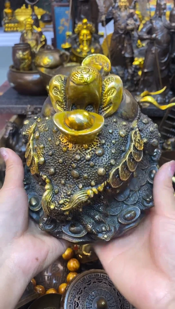 桌面摆件  案台摆件