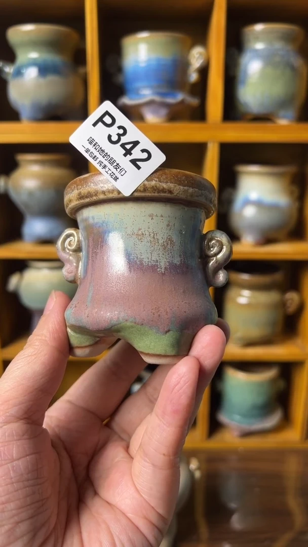 342 内口5【多肉花盆多肉盆】