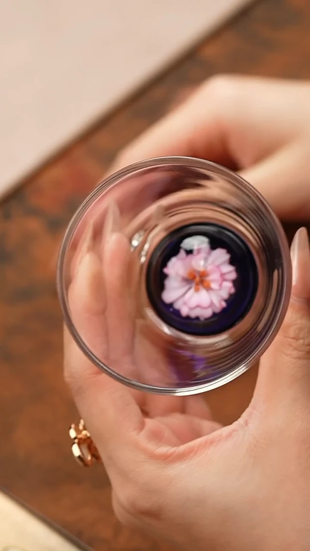 【闪购商品】禾器/棠韵达杯/蓝珠