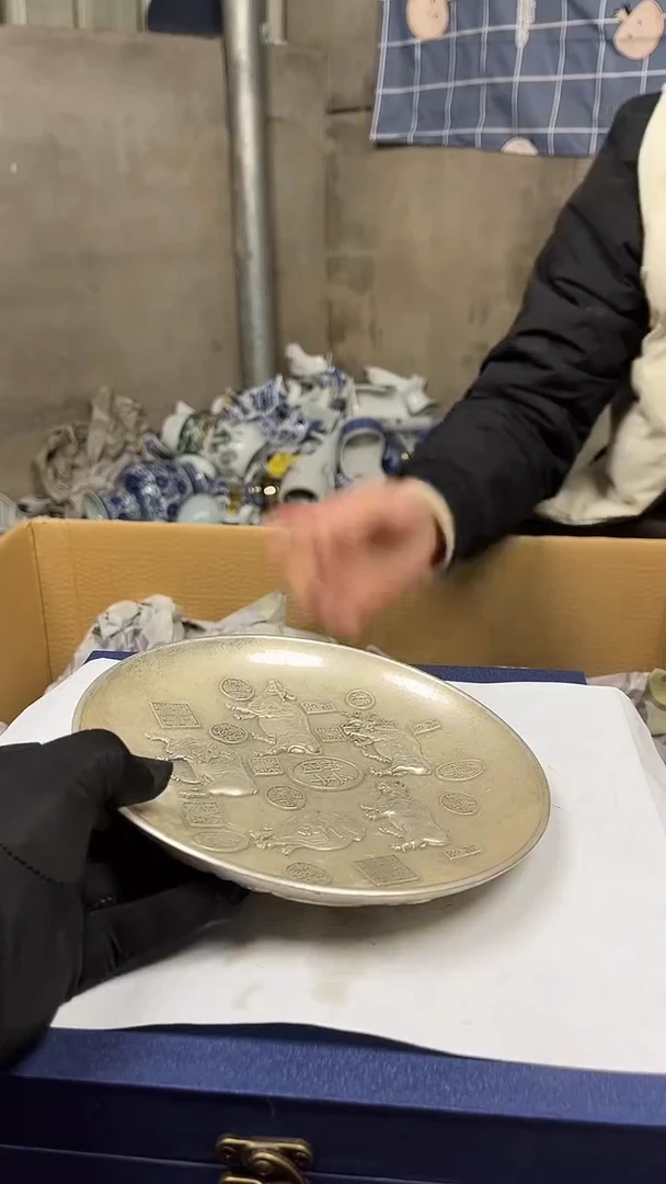 【闪购商品】摆件景德镇陶瓷摆件