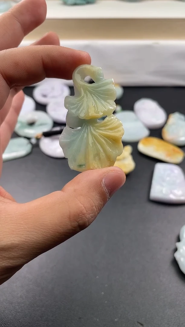 颈饰未镶嵌翡翠焱**舞25/11/19/.139