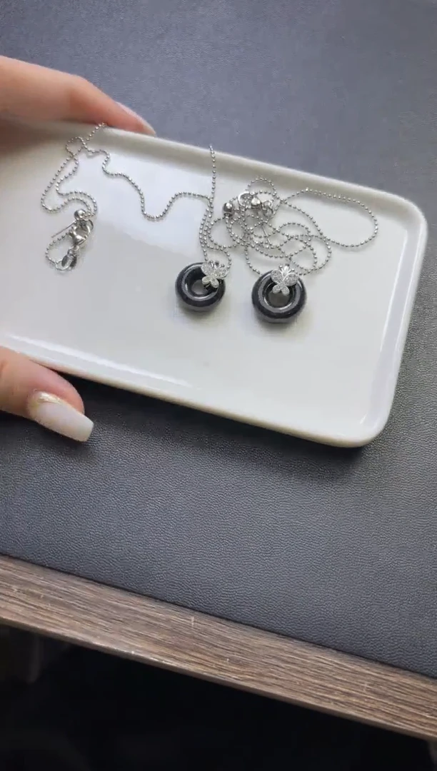 未镶嵌挂件翡翠多样性发一件CLT05-120019