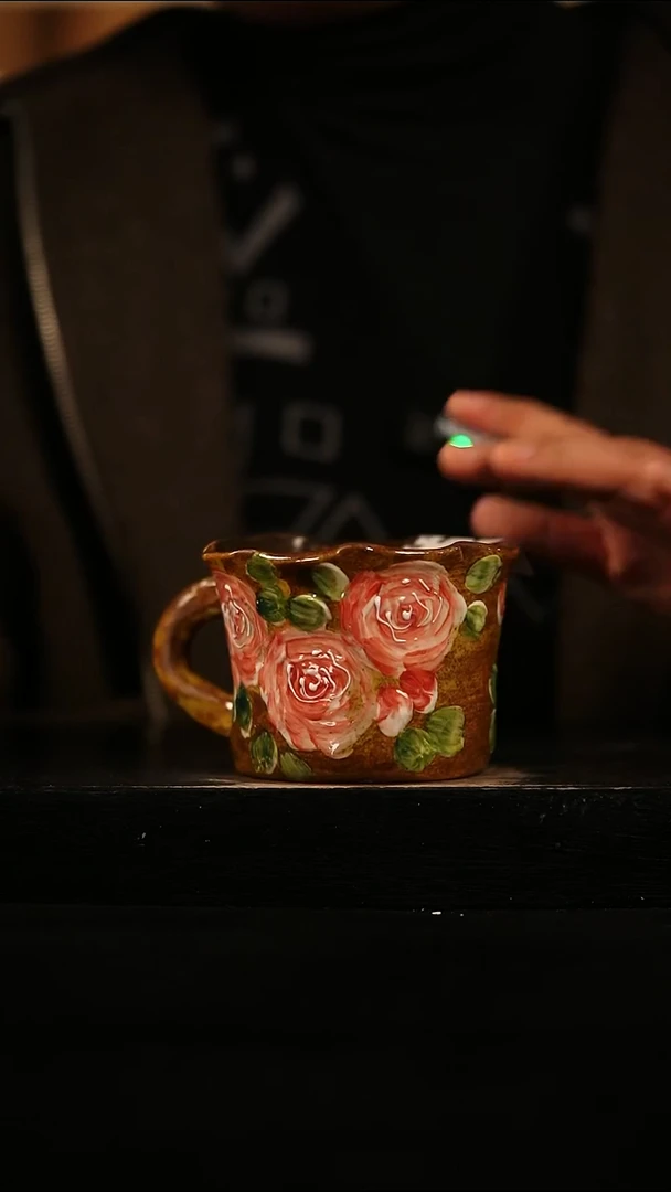 瓷片遇瓷手作同款777