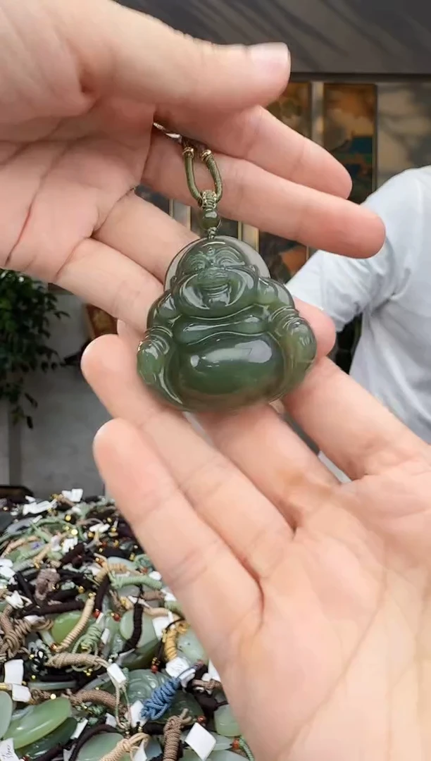 未镶嵌和田玉挂件拍一发一多样性发货