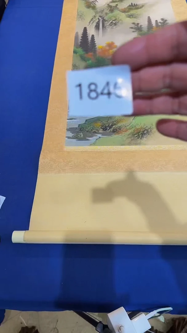 【闪购商品】日瓷直播间字画放漏中