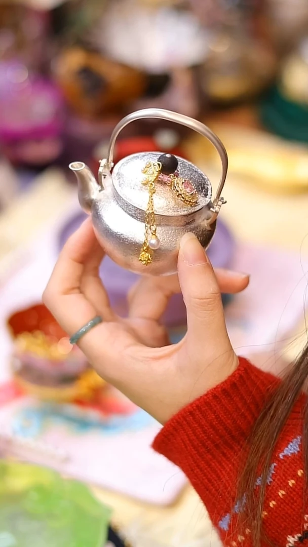 【闪购商品】摆件山怂阿卿直播间@@ZY0035