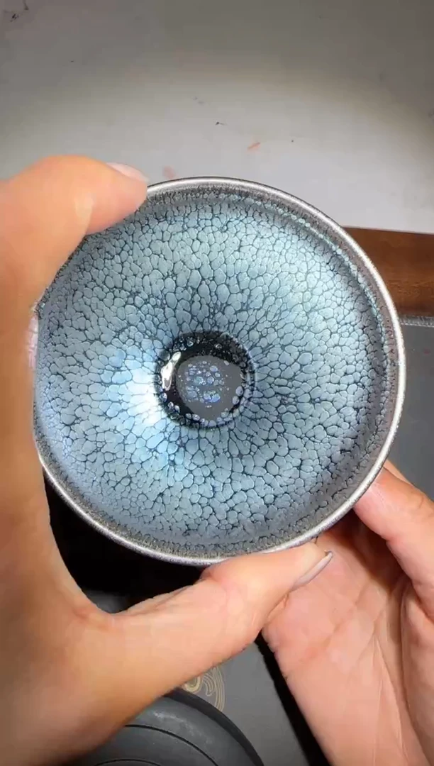 【闪购商品】茶盏黄宝庆高端收藏69