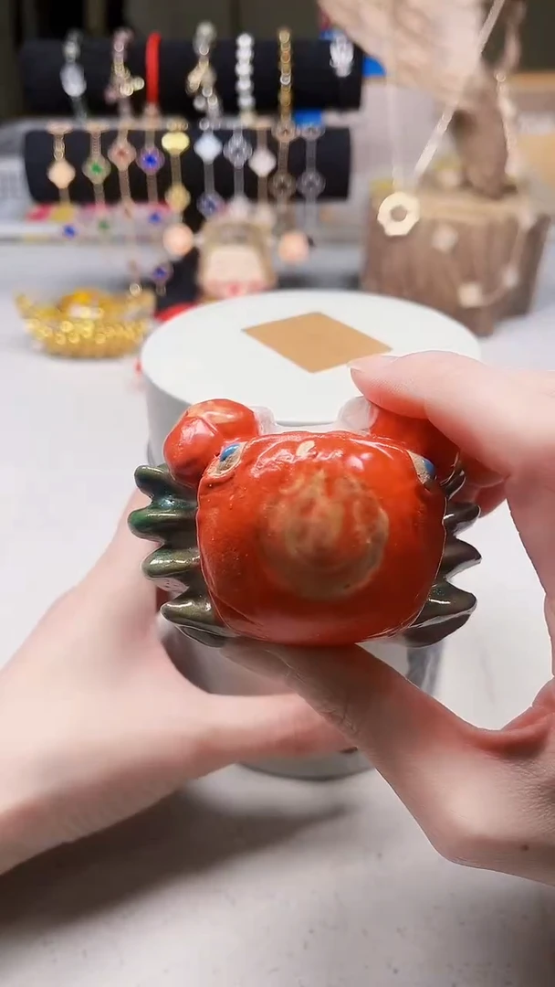 瓷片陶茶周边666文玩多人