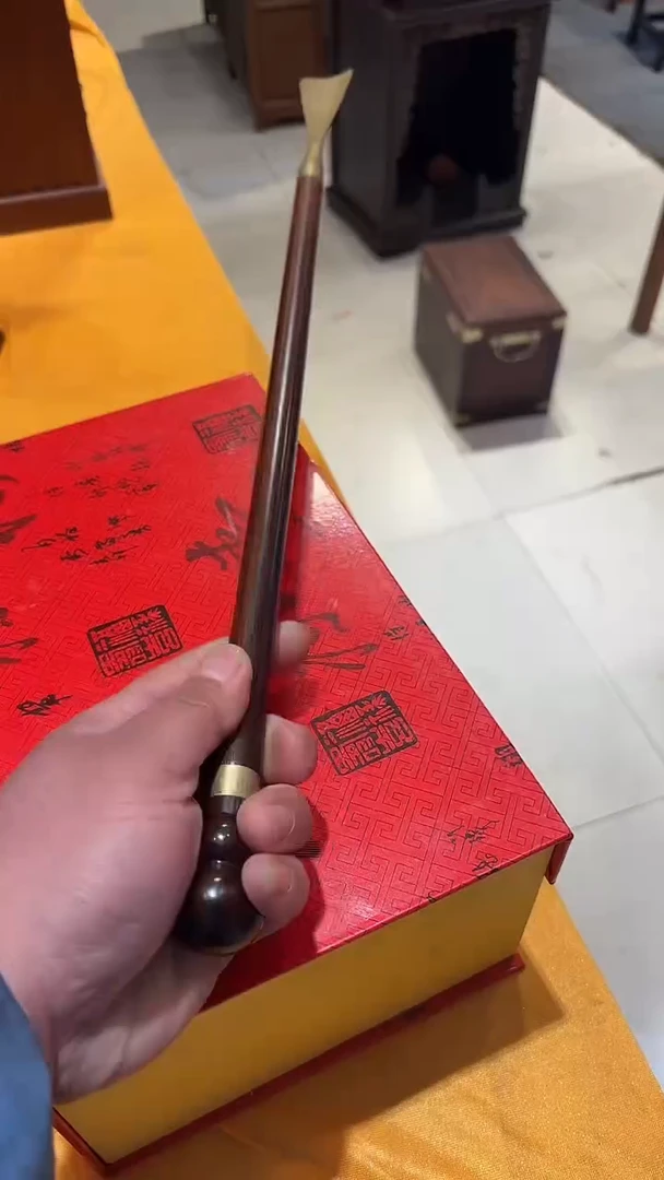 木木雕款鞋拔子鞋拔子