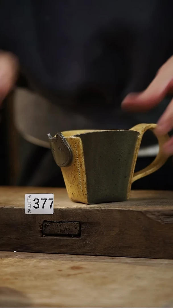 瓷片设计师手作！！落单设计师系列！！