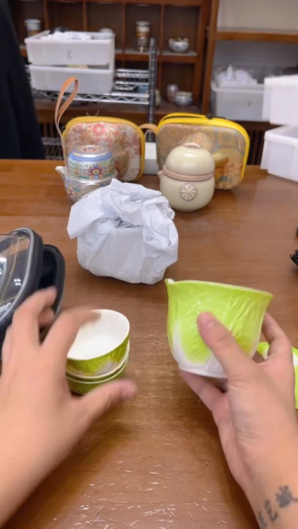 陶瓷茶具福利福利