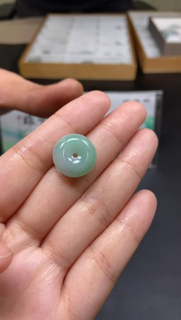 未镶嵌定制翡翠天然翡翠A货26