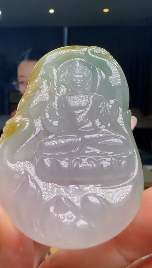 颈饰未镶嵌翡翠YJ@@WS1WX42064