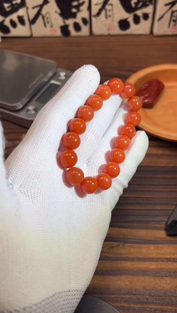 未镶嵌手串南红玛瑙南红玛瑙手串