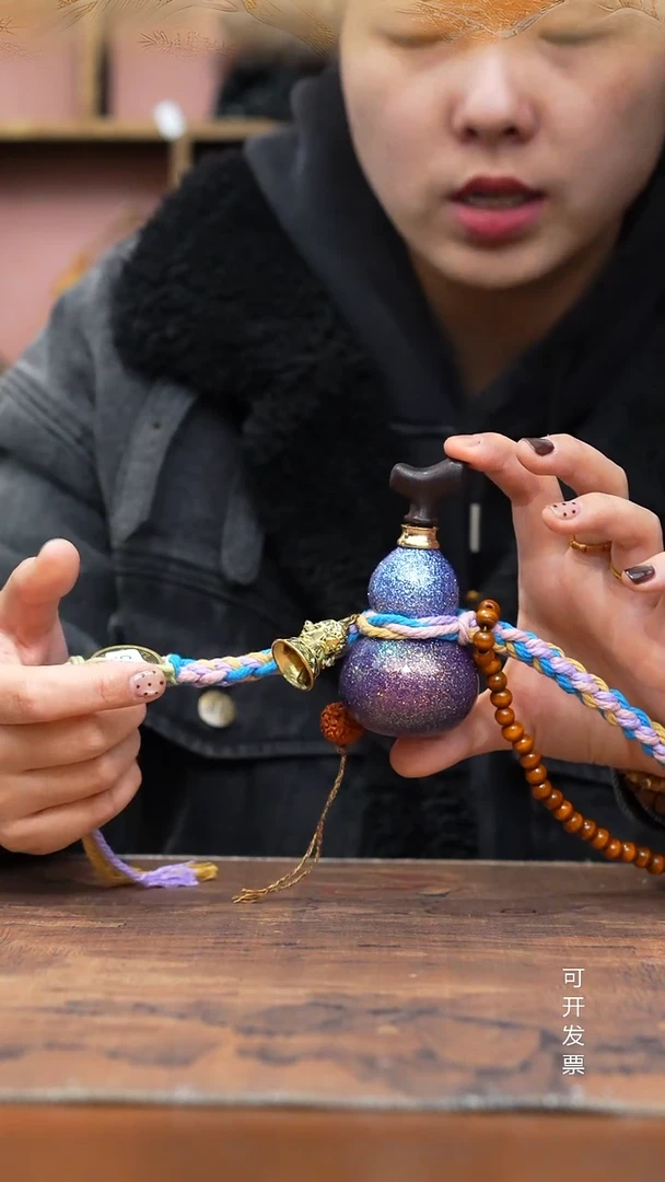 716号缘梦工艺葫芦（天然真葫芦）