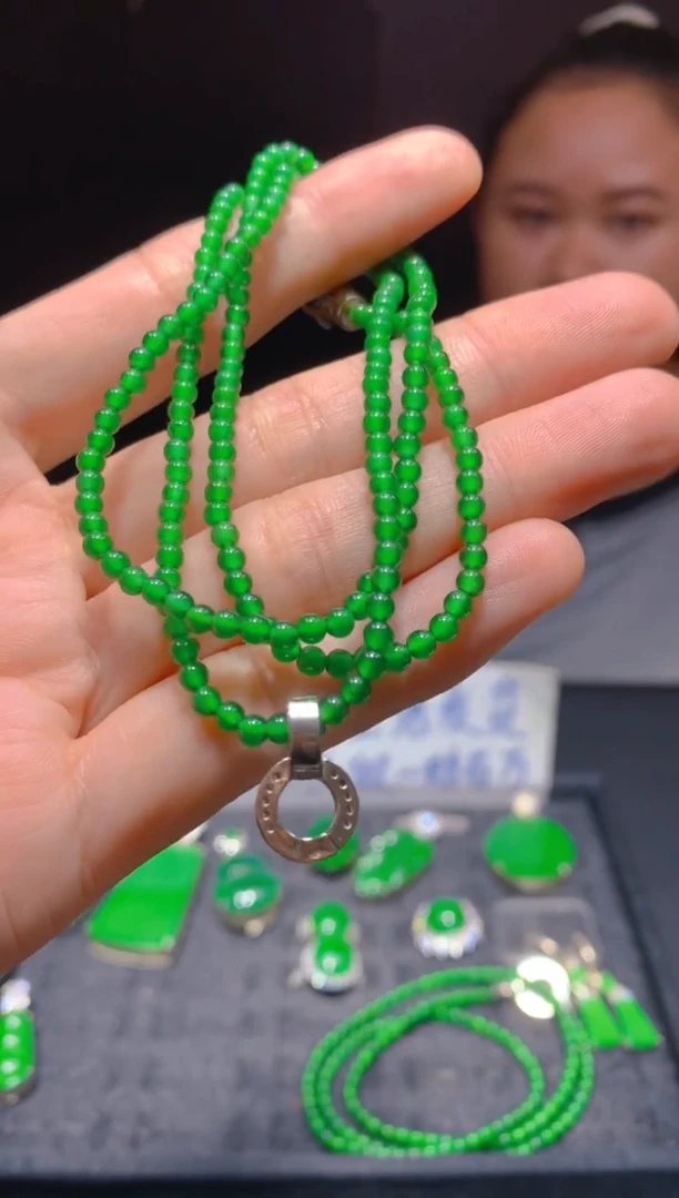 未镶嵌定制翡翠325多样性发货（发其一）