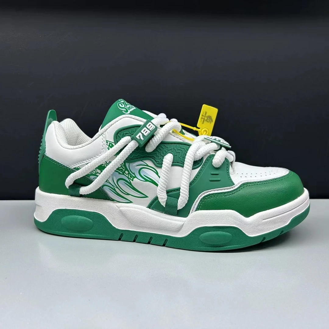 【小猪】时尚休闲百搭板鞋SZ23288