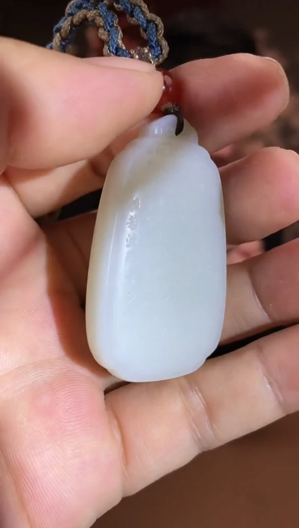 【闪购商品】和田玉颈饰未镶嵌S118