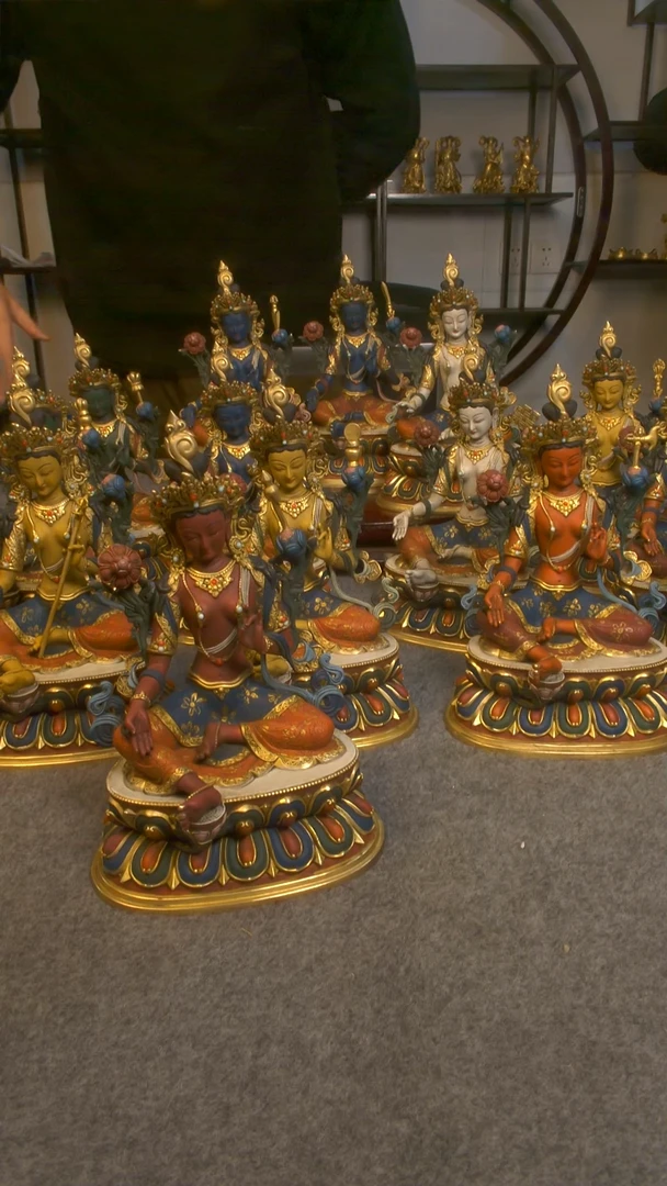 铜9****人收藏摆件00001