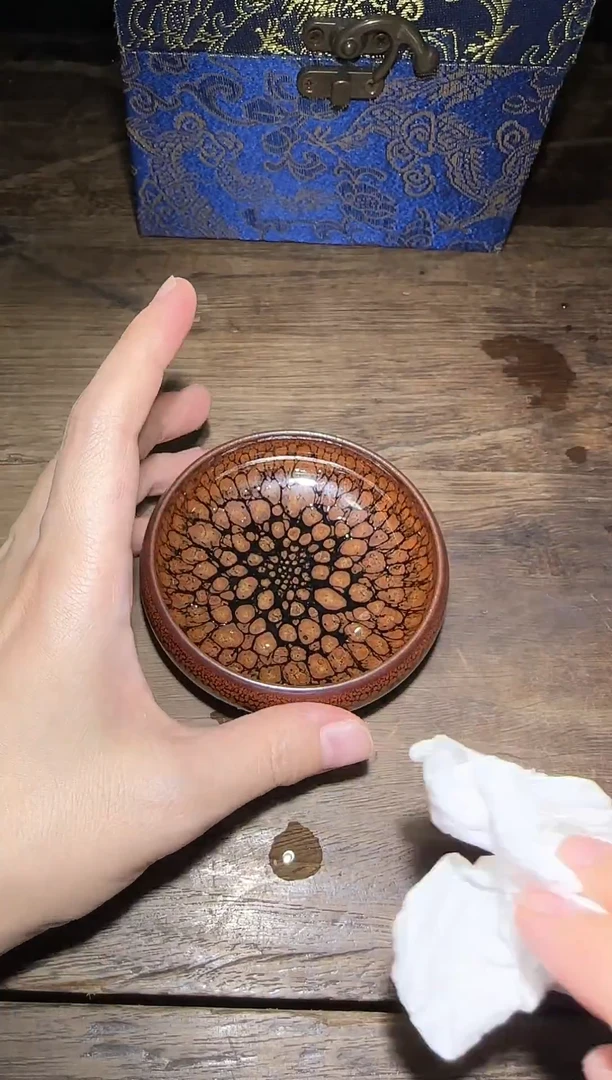 茶盏何定欣老师专场20