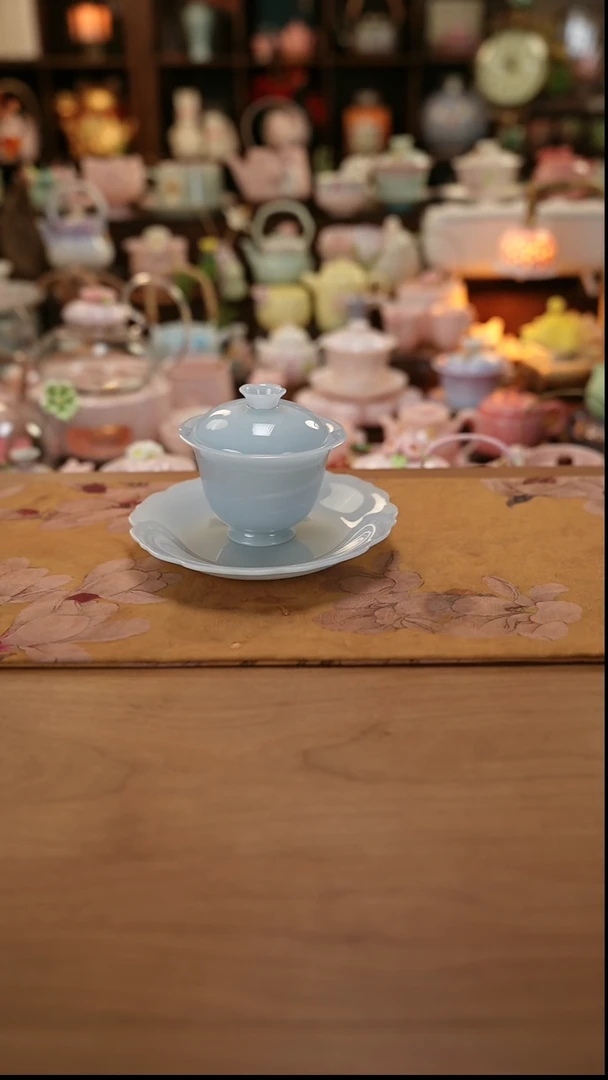茶具：库存仅剩1件