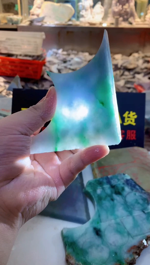 散珠翡翠0韩0翡翠珠宝822