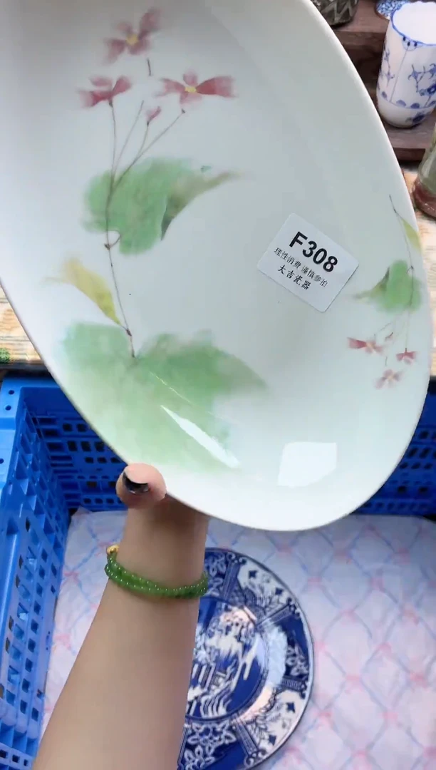 餐具小***y       F308