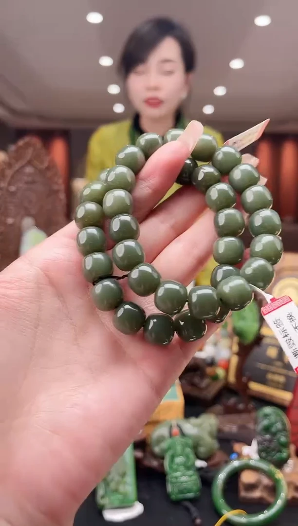 颈饰未镶嵌和田玉6szq多样性拍一发一