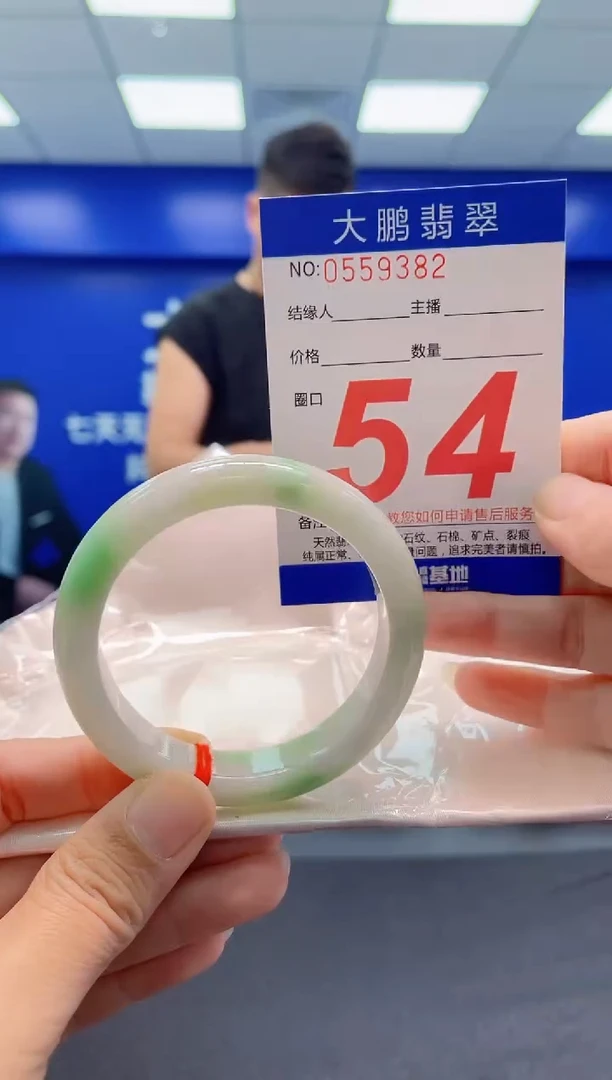 未镶嵌手镯翡翠AAAAAAAAA