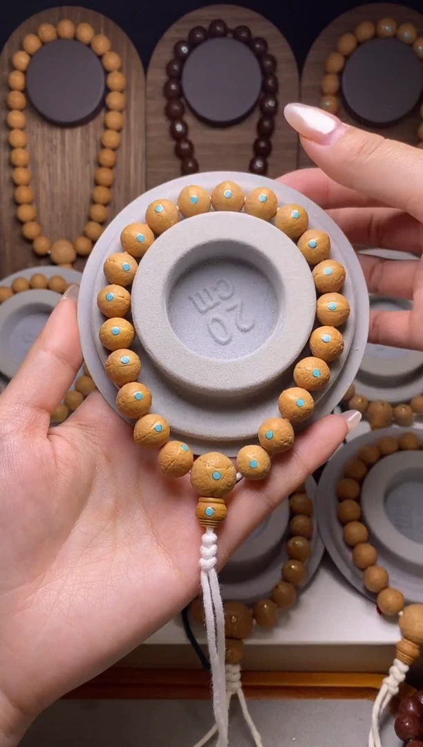 吊坠凤眼菩提12加松钉