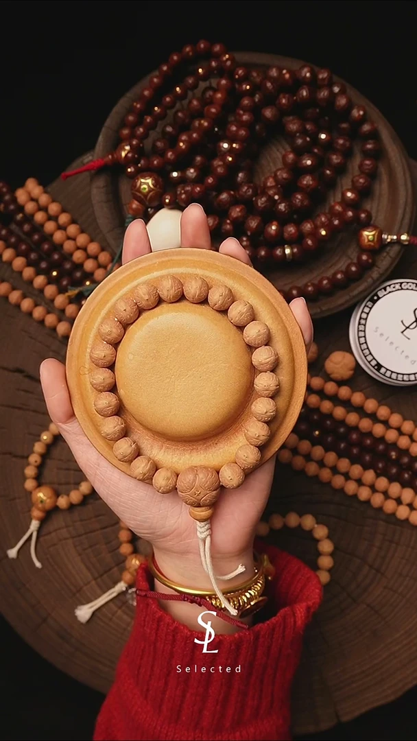 手串凤眼菩提11.4-11.8mm