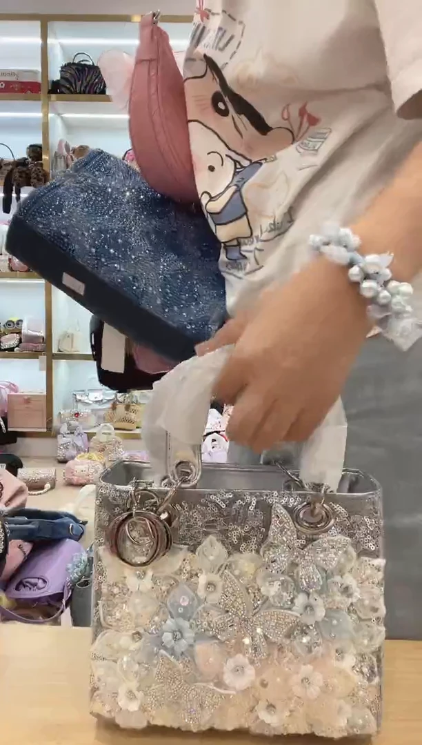 PVC格格家定制女包5650