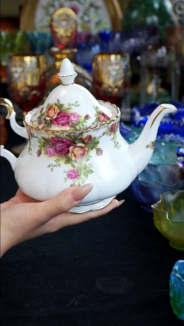 陶瓷米多家中古器物 如图所示 97