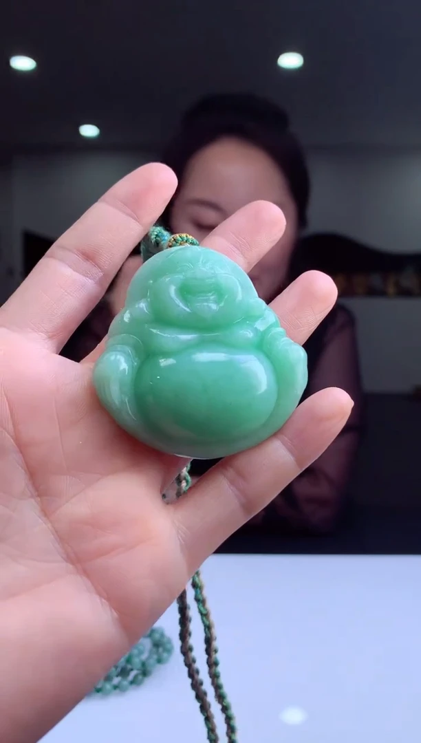 定制翡翠未镶嵌天然翡翠（拍一发一）