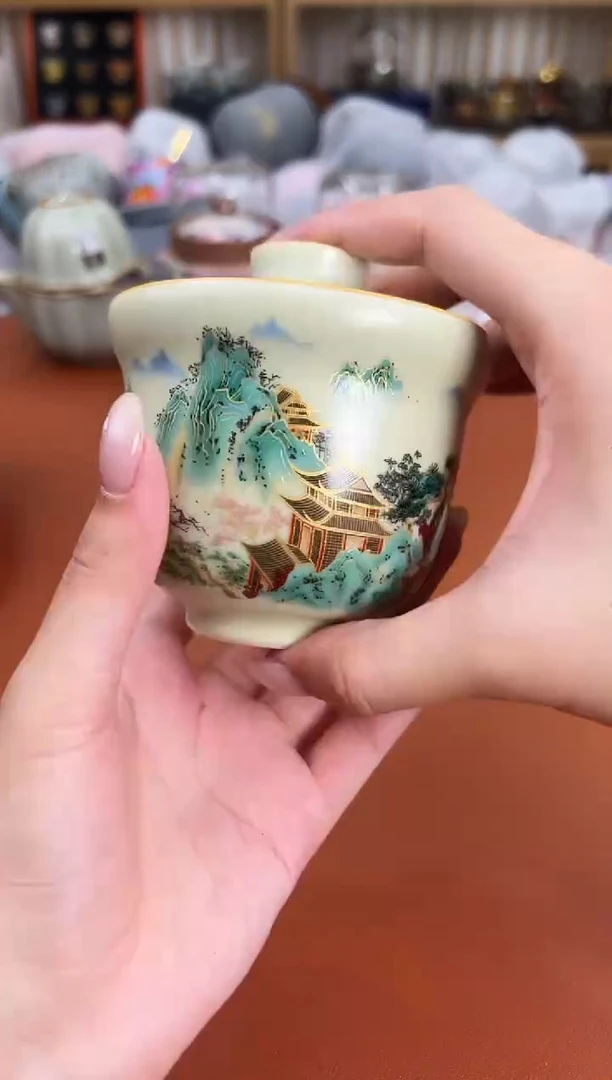 万家瓷坊清货商品链接@@YS387