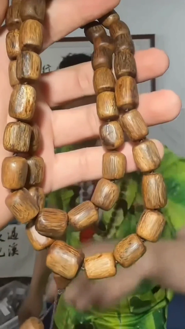 沉香手串a78号惠安长串多样性发一
