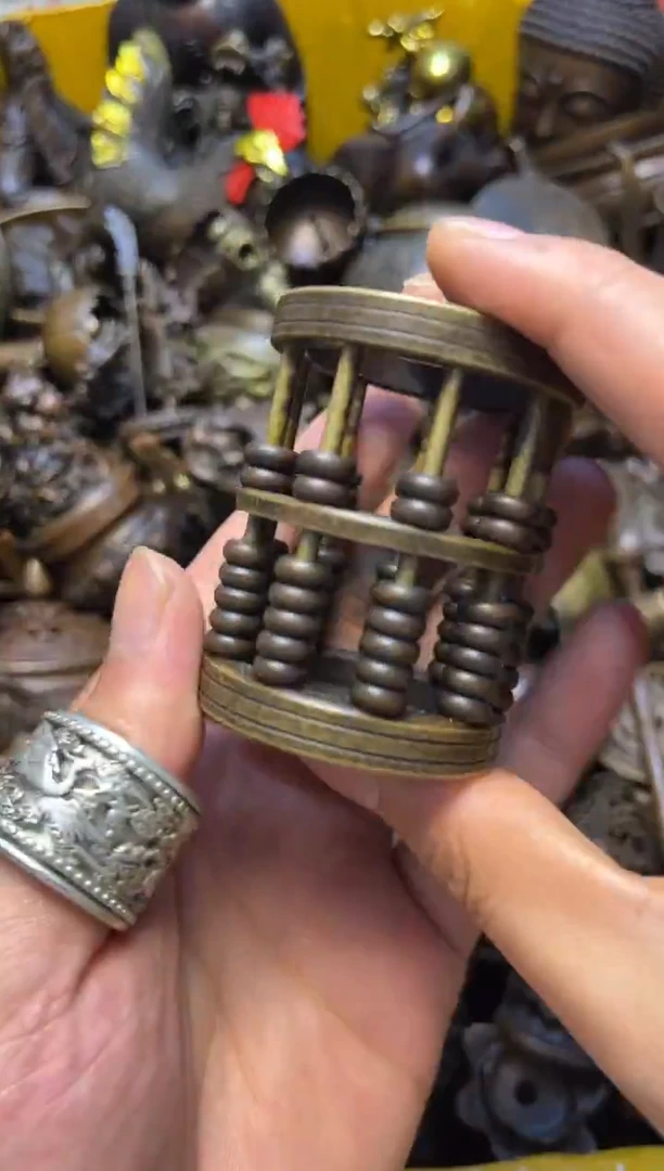 精美铜器，点击下单