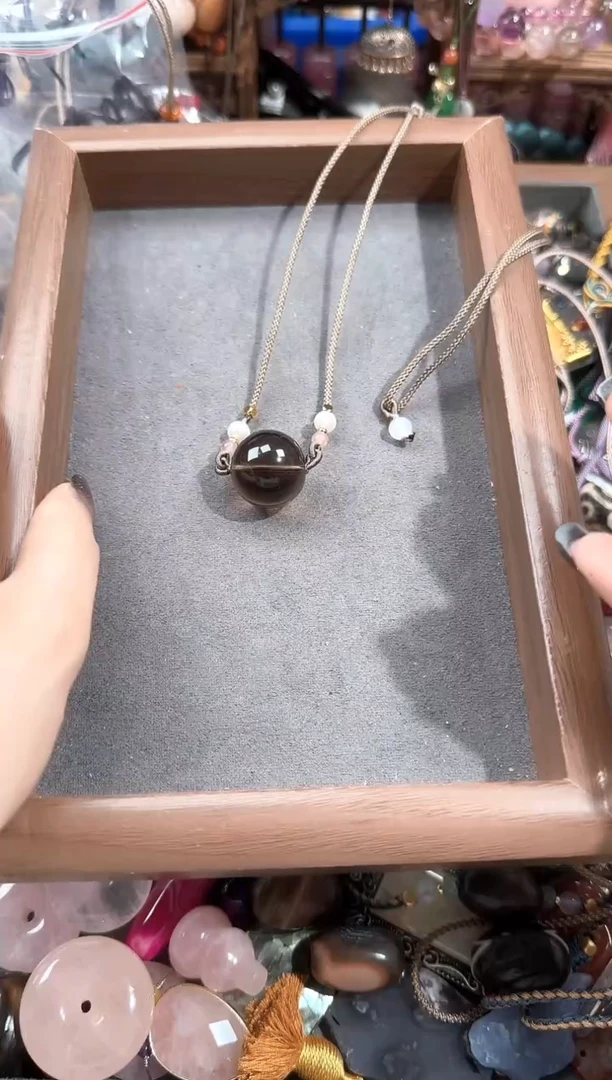 未镶嵌吊坠(赠链)水晶87879987