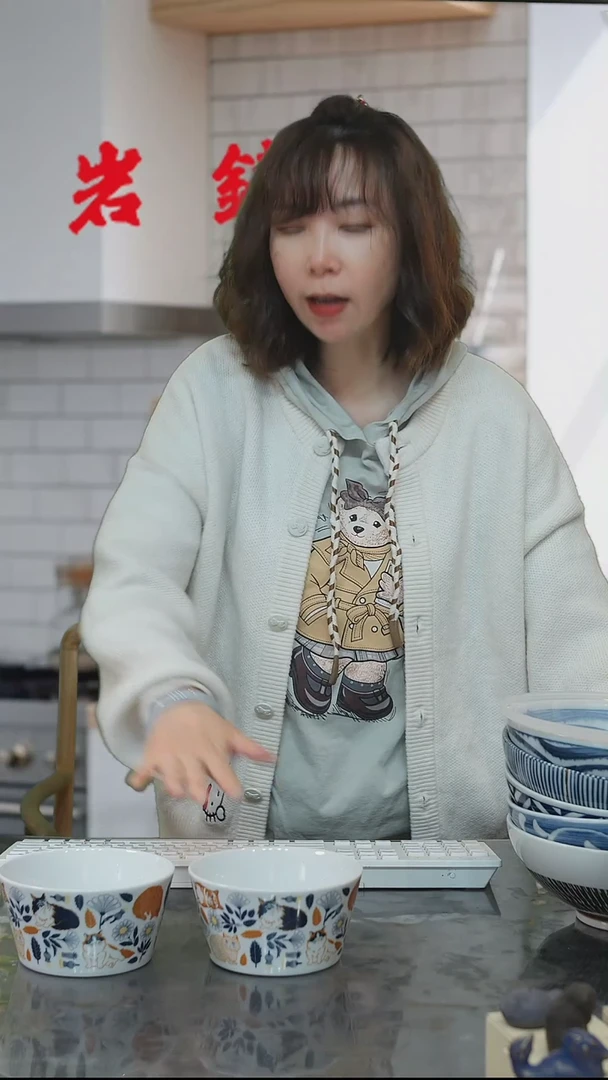 【闪购商品】YMG-2502猫咪碗1对13*6.8