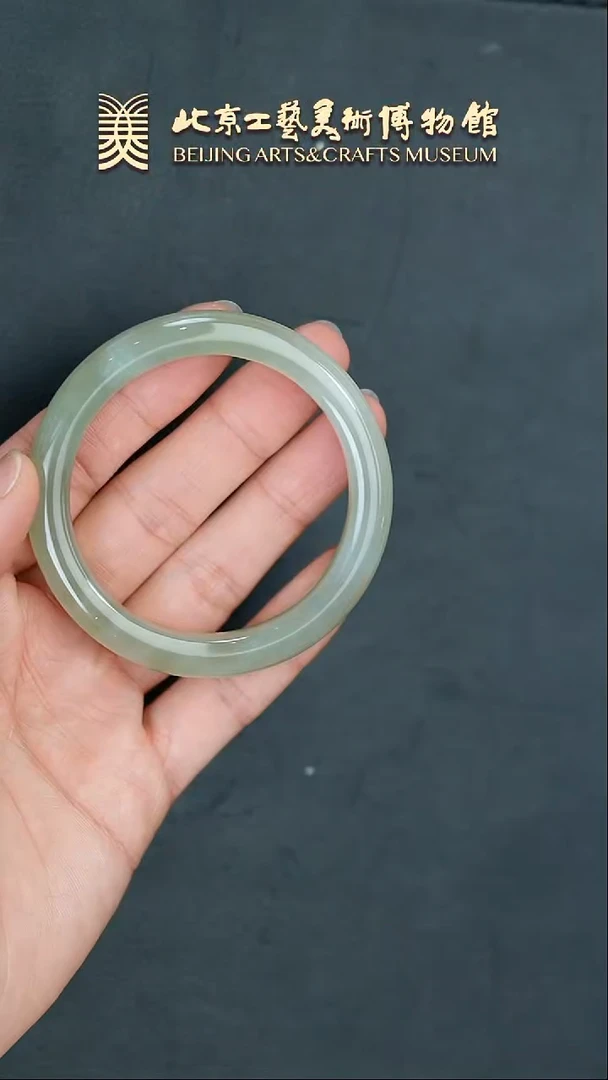 【闪购商品】和田玉手镯未镶嵌B0220GMD119和田玉手镯