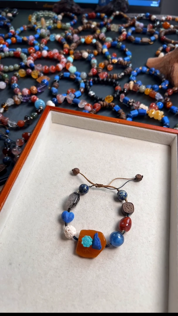 非金属无A15手绳