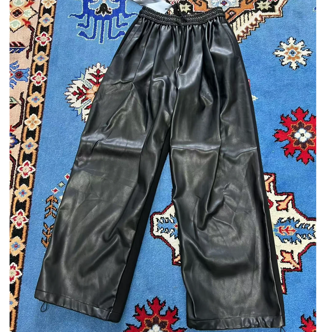 新款时尚显身材时尚休闲裤