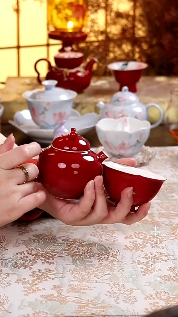 一壶一杯