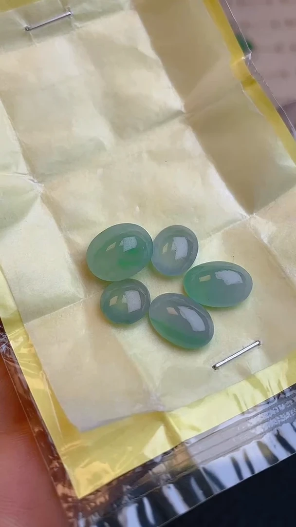 【闪购商品】定制翡翠未镶嵌天然A货翡翠129