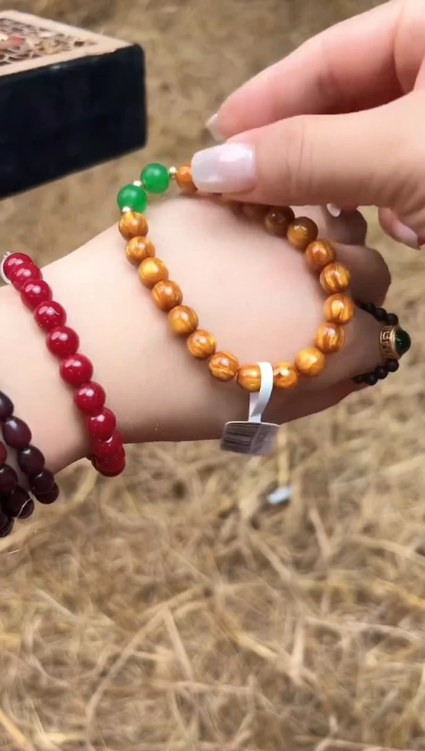 精品手串 无礼盒