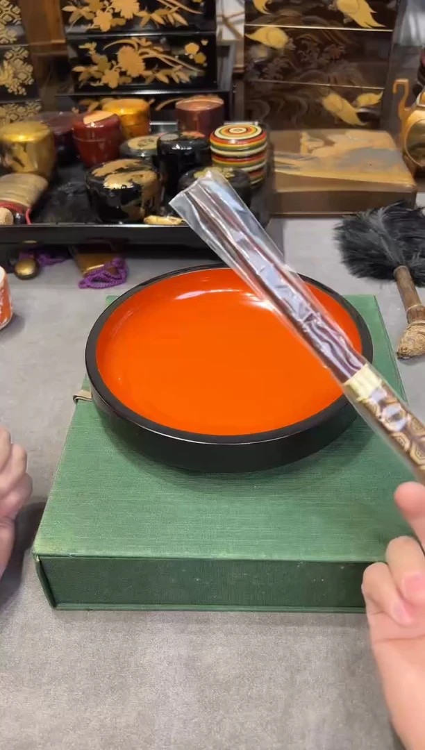 大漆漆器大漆漆器