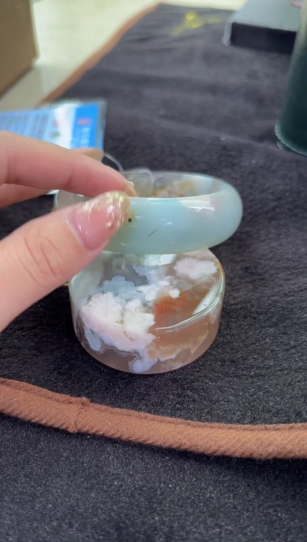 非金属无C153(56圈赠送镯心)