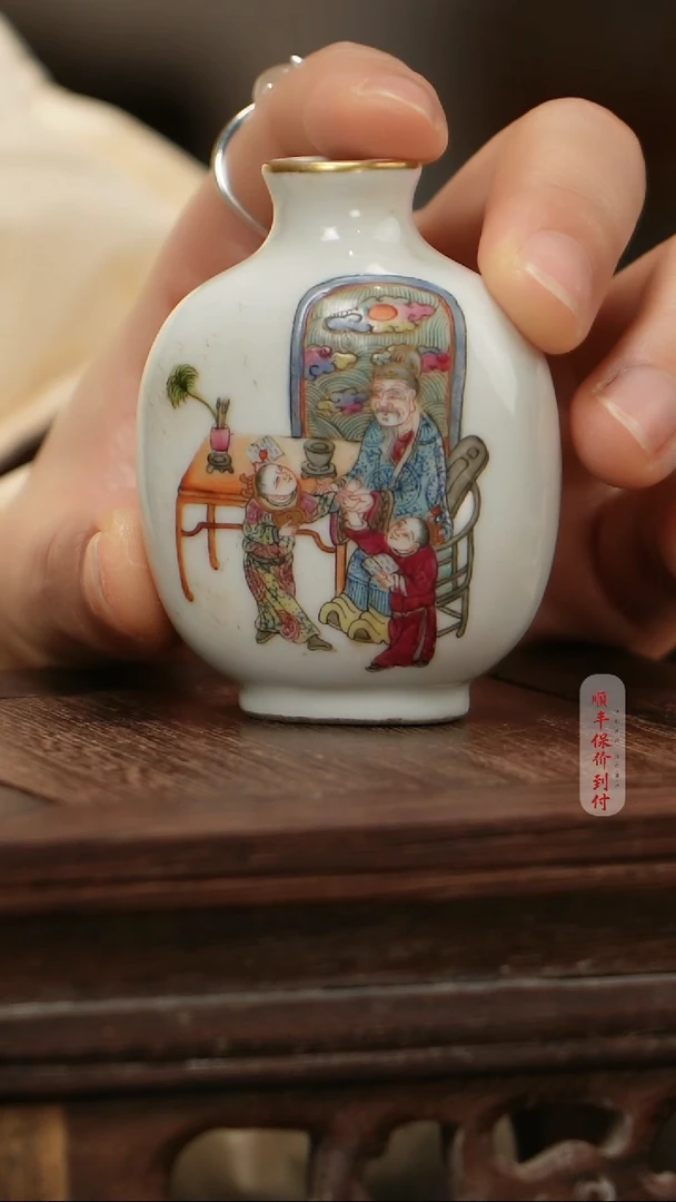 【闪购商品】摆件瓷器瓷器瓷器