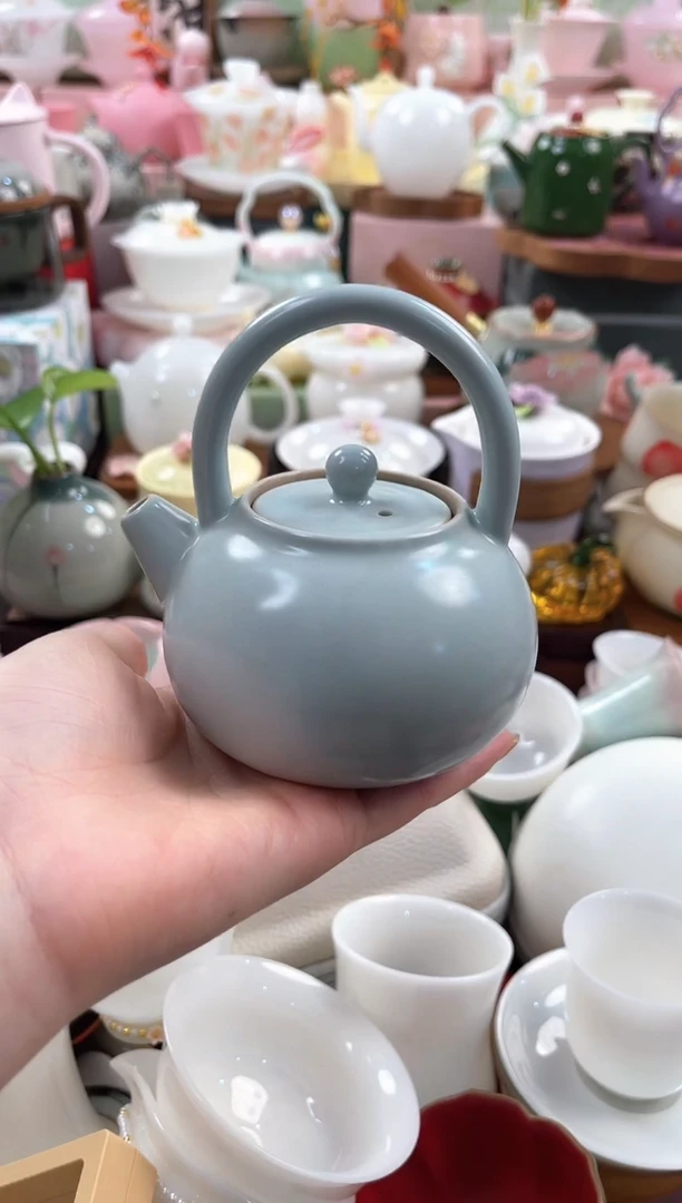 茶具：库存仅剩1件